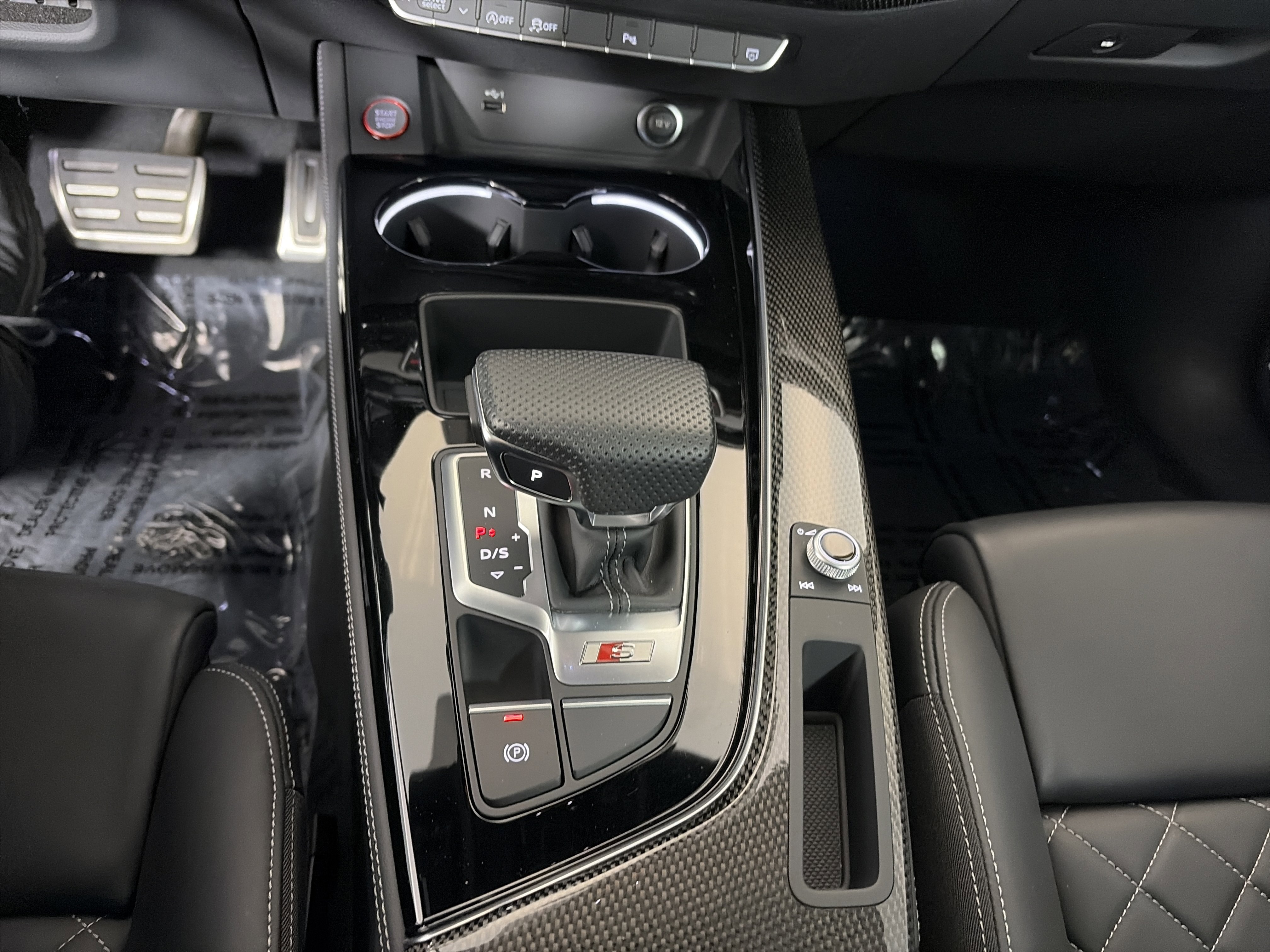 Certified 2024 Audi S5 Premium Plus w/ Premium Plus Package image 30