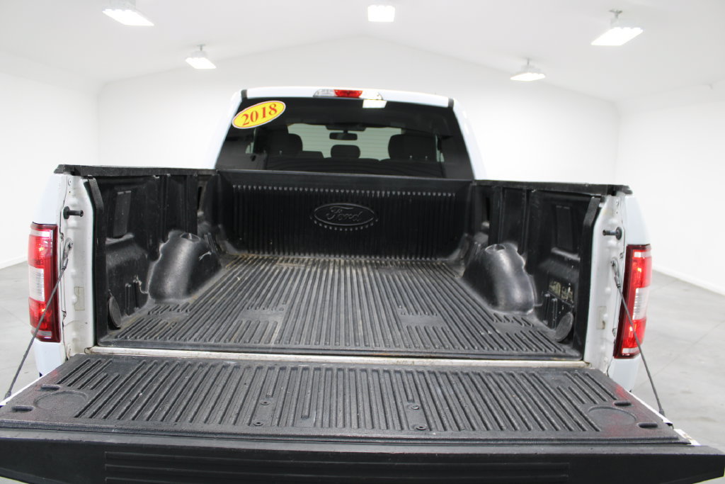 Used 2018 Ford F150 XLT w/ Equipment Group 301A Mid AWD/4WD image 28