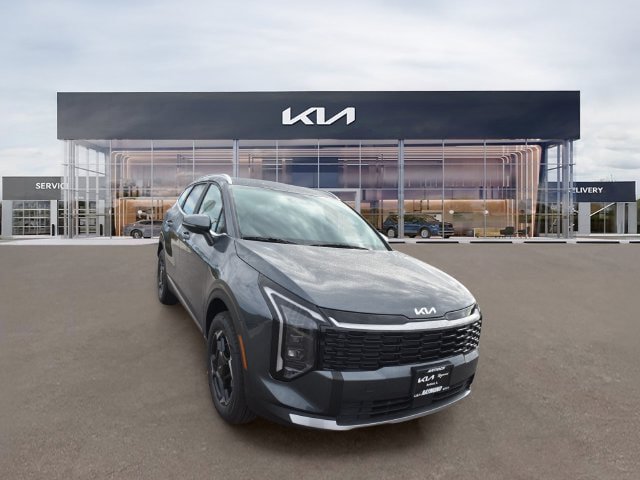New 2026 Kia Sportage EX AWD/4WD image 10