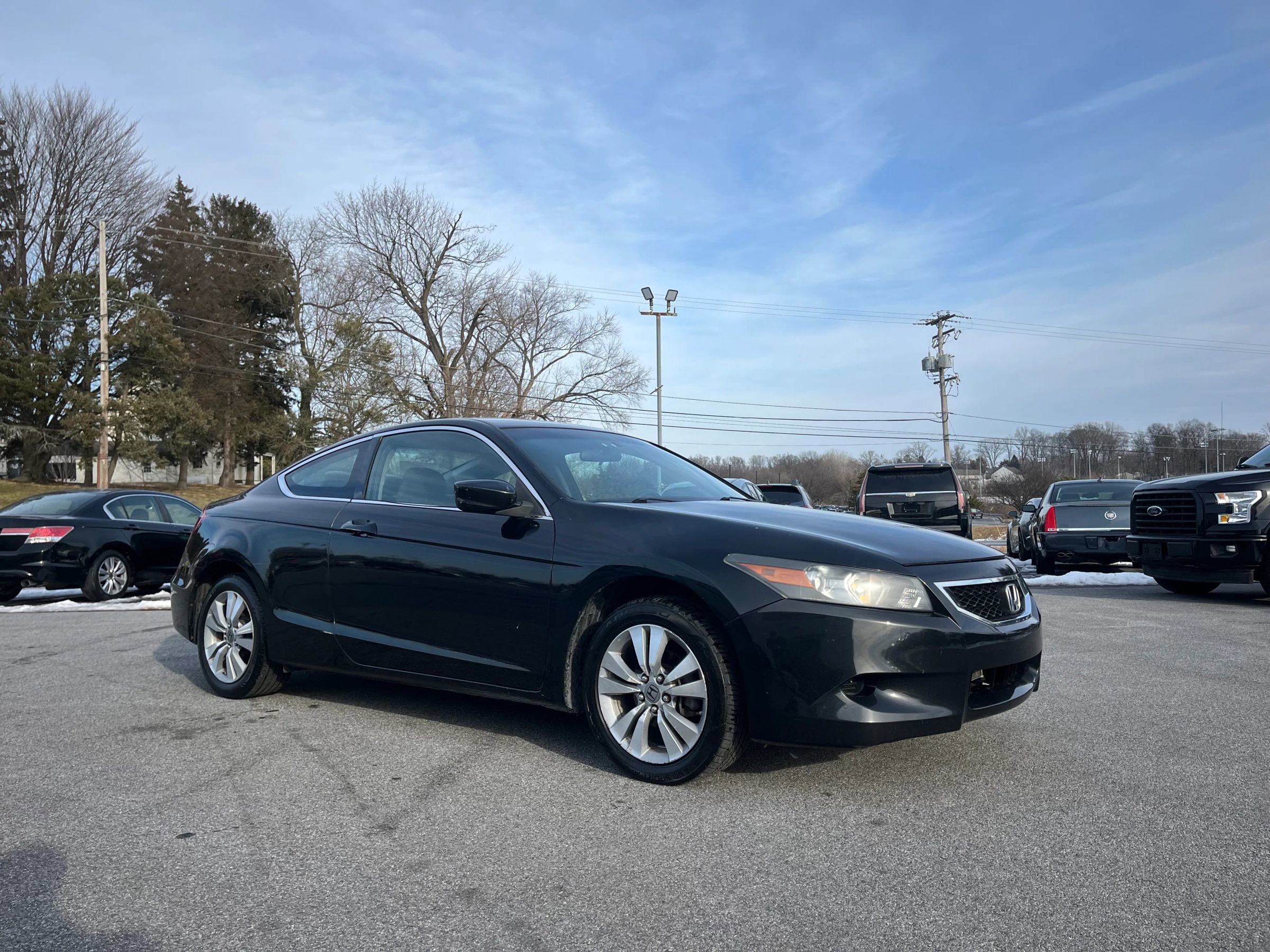 Used 2009 Honda Accord LX-S image 25
