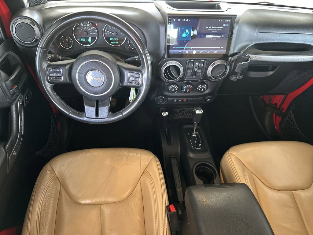 Used 2014 Jeep Wrangler Unlimited Sport w/ Quick Order Package 24S image 14