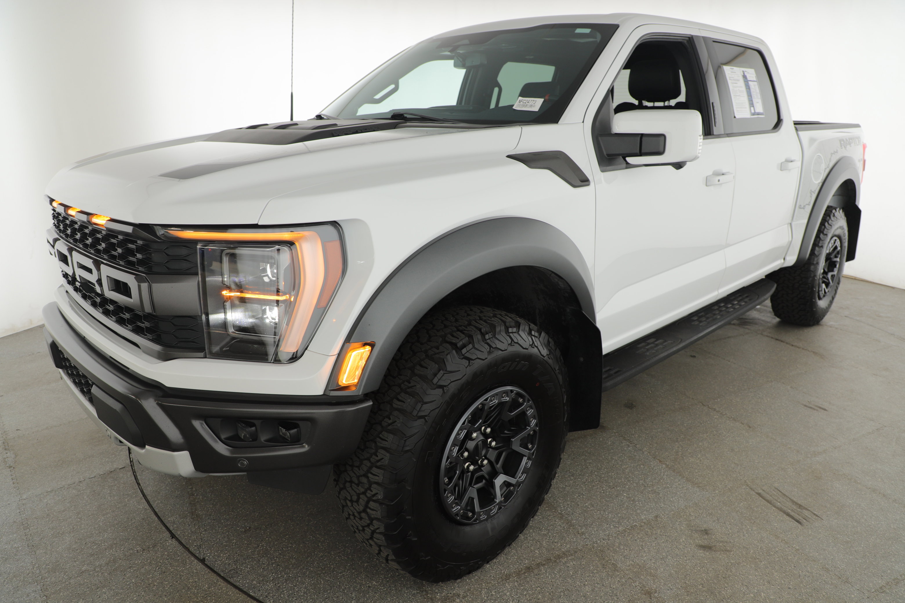 Used 2022 Ford F150 Raptor w/ Raptor 37 Performance Package image 3