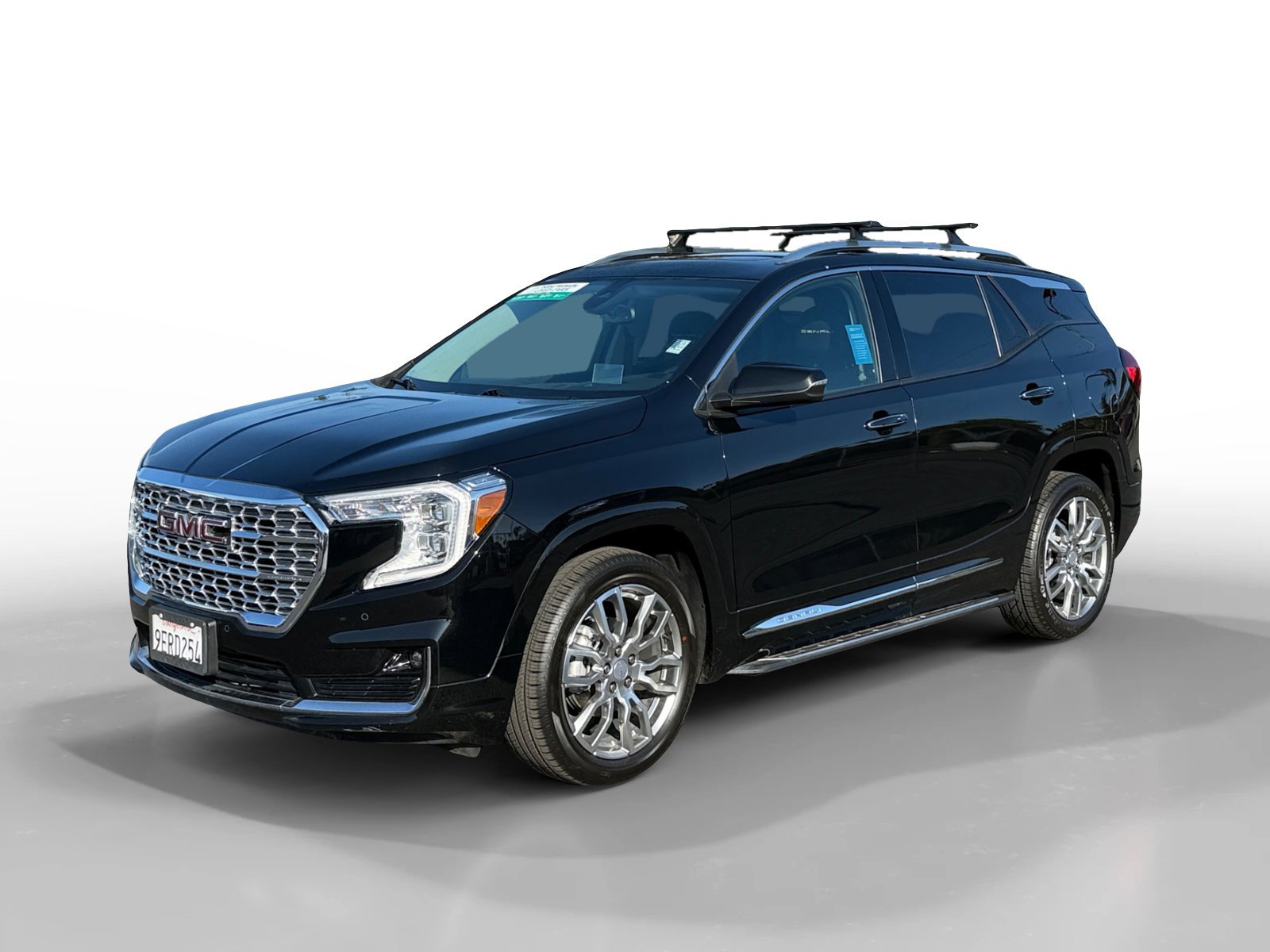 Used 2022 GMC Terrain Denali w/ LPO, 'HIT The Road' Package