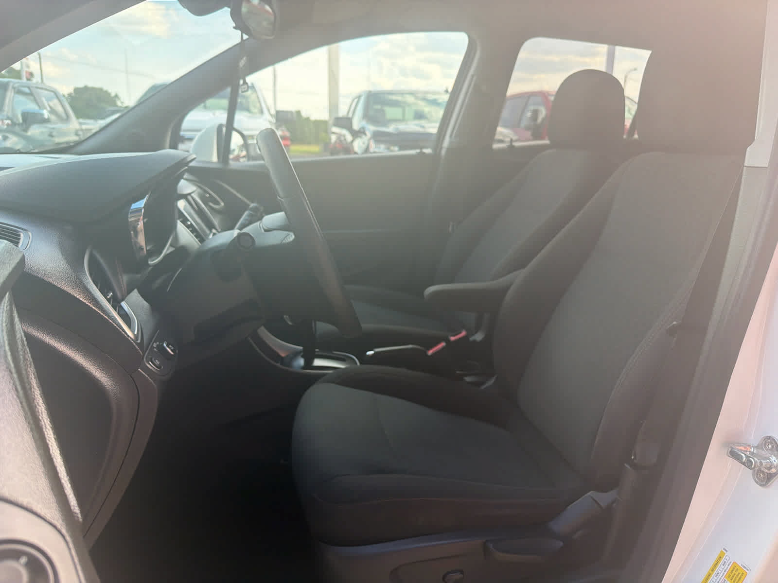 Used 2020 Chevrolet Trax LS w/ Tint and Cruise Package FWD image 14