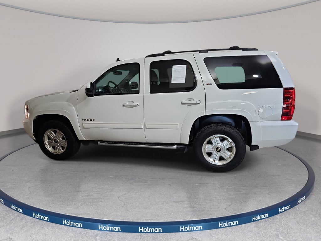 Used 2013 Chevrolet Tahoe LT w/ Suspension Package, Off-Road AWD/4WD image 9