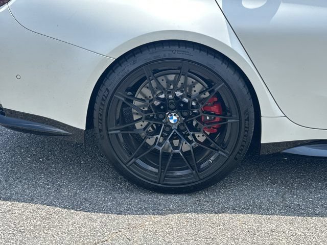 Used 2022 BMW M3 Competition w/ M Carbon Exterior Package AWD/4WD image 20