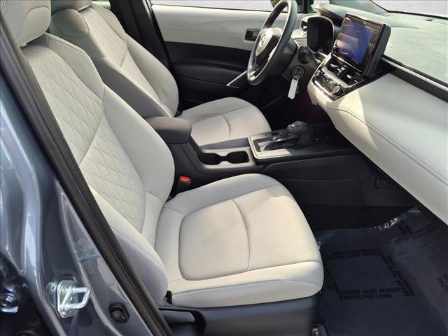 Certified 2026 Toyota Corolla Cross L FWD image 19