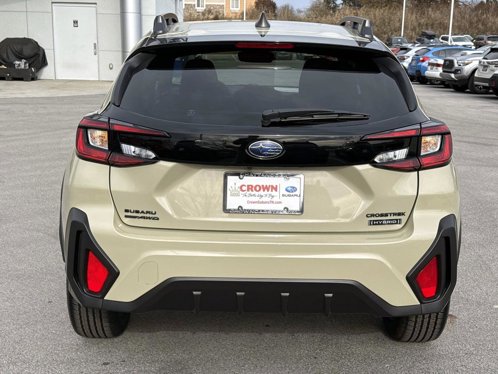 Certified 2026 Subaru Crosstrek 2.5i Sport image 5