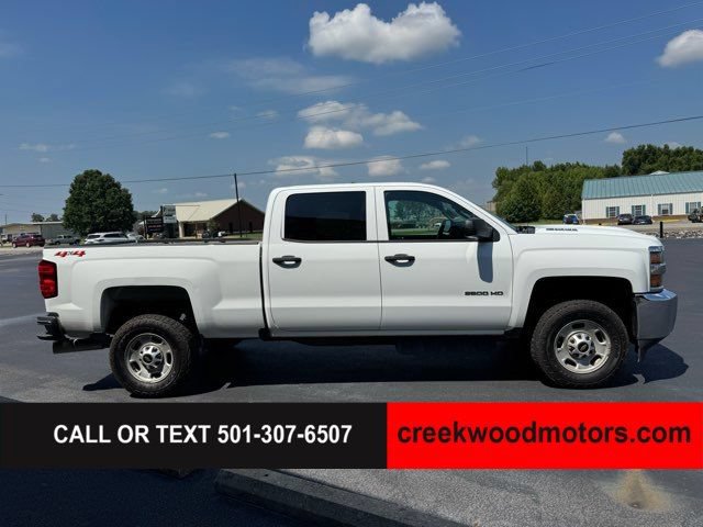 Used 2019 Chevrolet Silverado 2500 W/T w/ WT Convenience Package AWD/4WD image 7