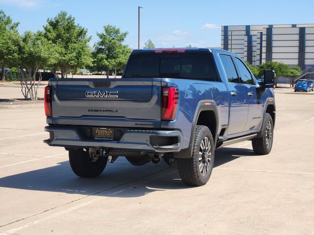 Used 2026 GMC Sierra 2500 Denali Ultimate w/ LPO, Black Badging Package AWD/4WD image 5