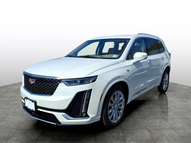 Certified 2023 Cadillac XT6 Premium Luxury w/ Platinum Package AWD/4WD image 1