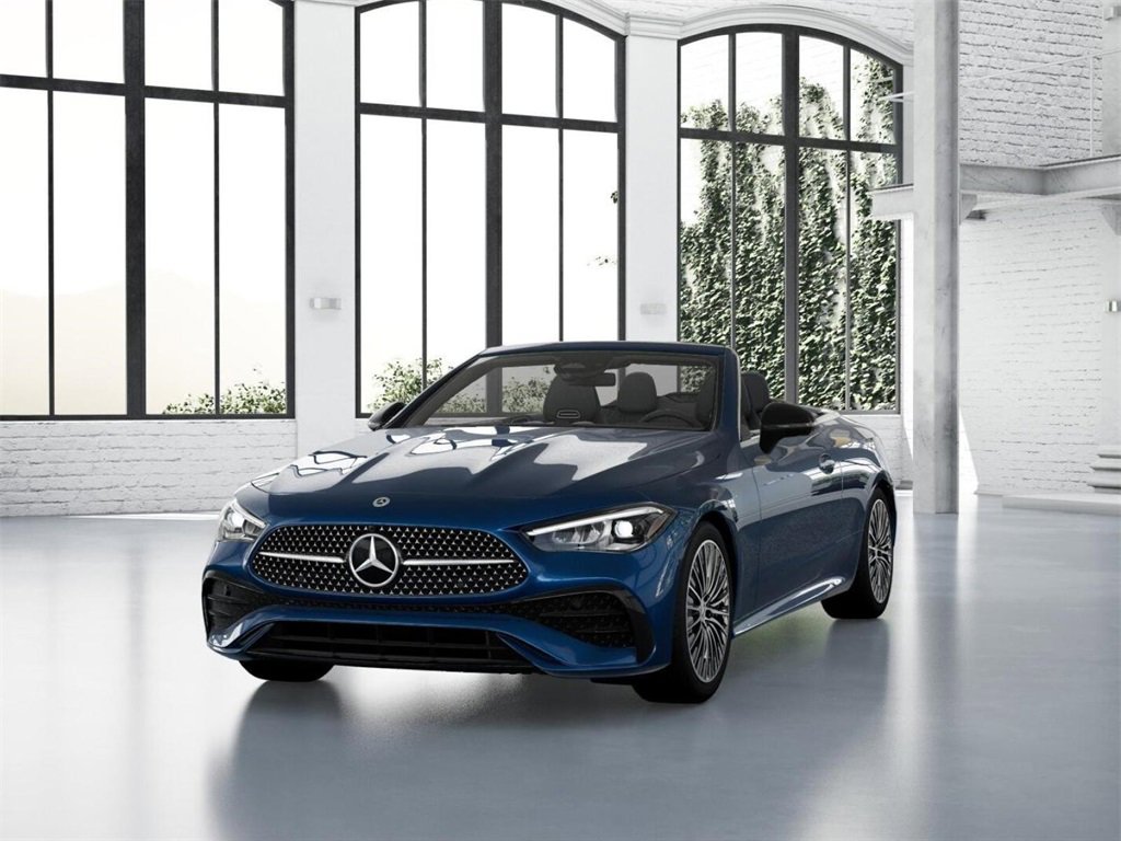 New 2026 Mercedes-Benz CLE 300 4MATIC Cabriolet image 41