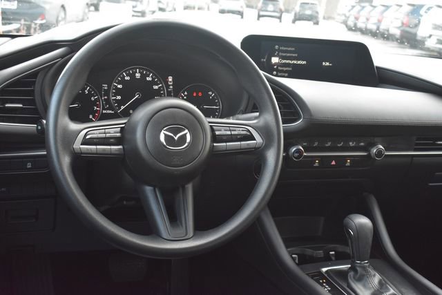 Used 2021 MAZDA MAZDA3 s image 17