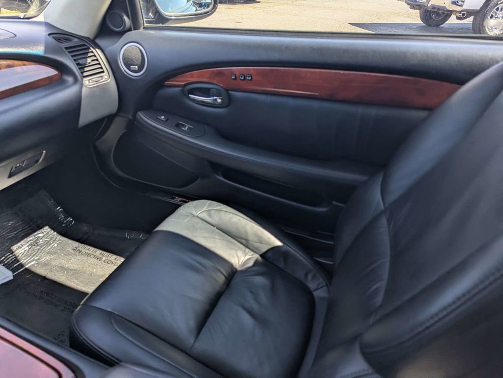 Used 2004 Lexus SC 430 Convertible image 15