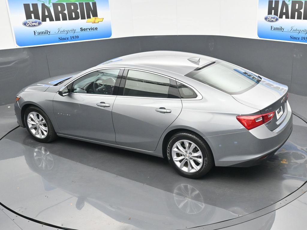 Used 2023 Chevrolet Malibu LT image 23