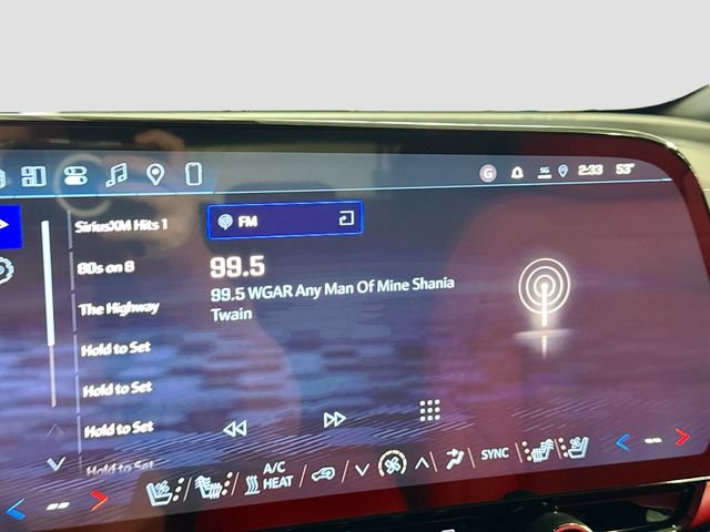 New 2026 Chevrolet Blazer EV SS w/ Performance Package AWD/4WD image 18