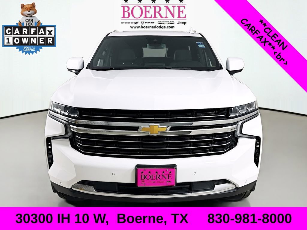 Used 2024 Chevrolet Tahoe LT image 2