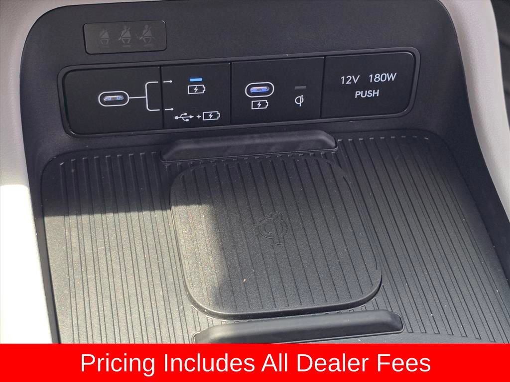 Used 2026 Hyundai Kona SEL Sport FWD image 16