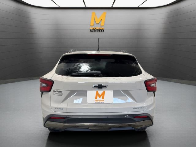 New 2026 Chevrolet Trax ACTIV w/ Driver Confidence Package image 5