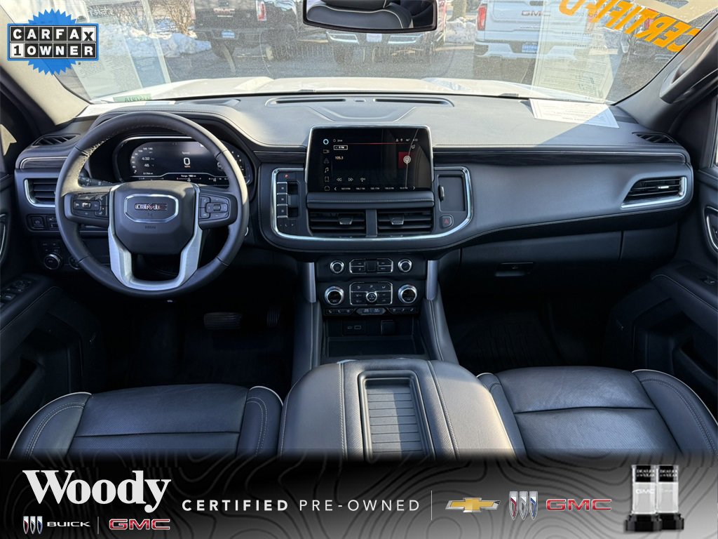 Certified 2022 GMC Yukon XL SLT w/ SLT Premium Package image 30