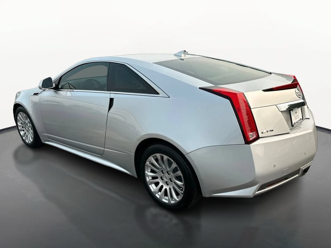Used 2012 Cadillac CTS Performance RWD image 7