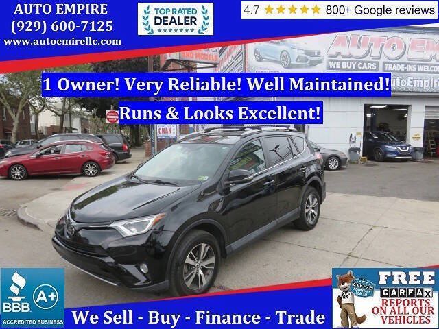 Used 2018 Toyota RAV4 XLE w/ Plus Extra Value Package