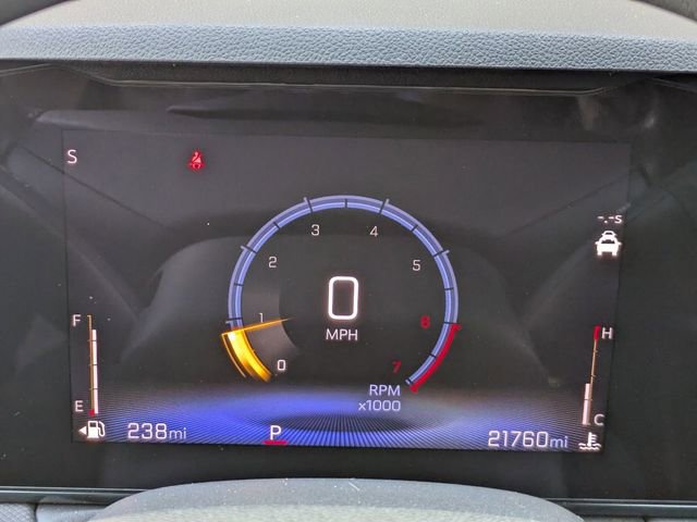 Used 2025 Chevrolet TrailBlazer LT image 28