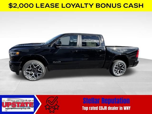New 2026 RAM 1500 Laramie w/ Sport Appearance Package image 4