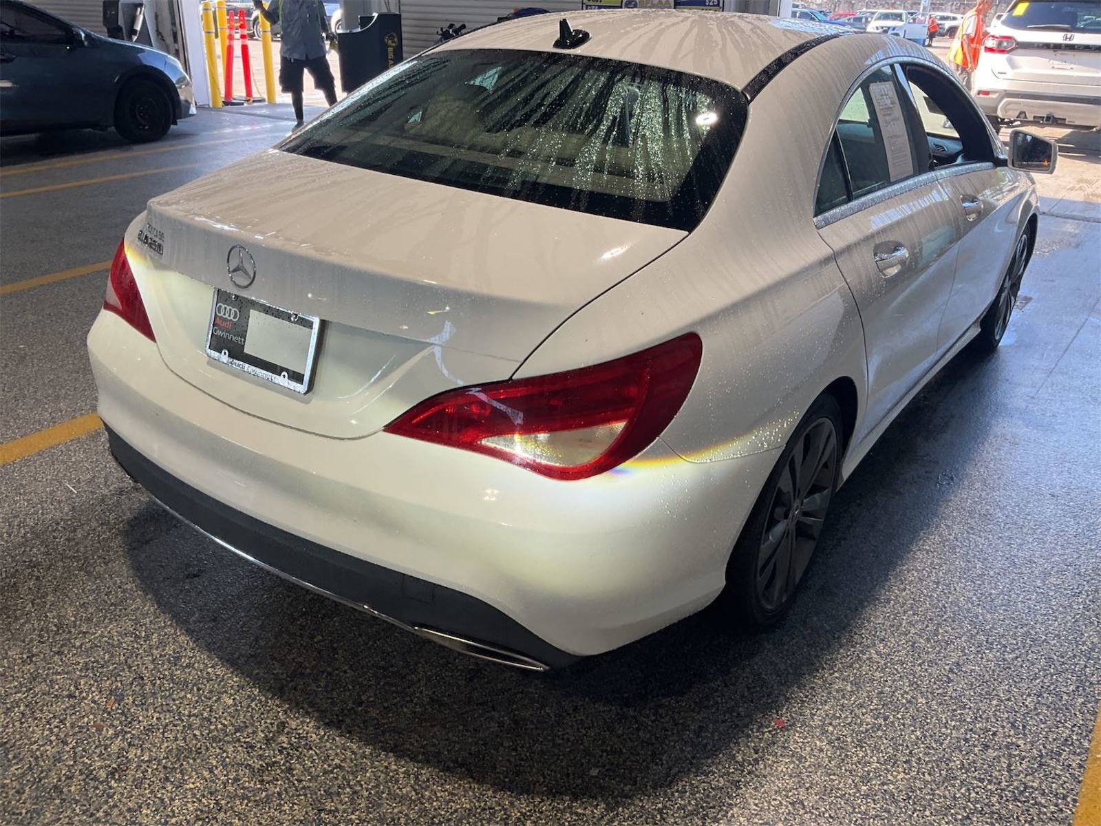 Used 2019 Mercedes-Benz CLA 250 image 9