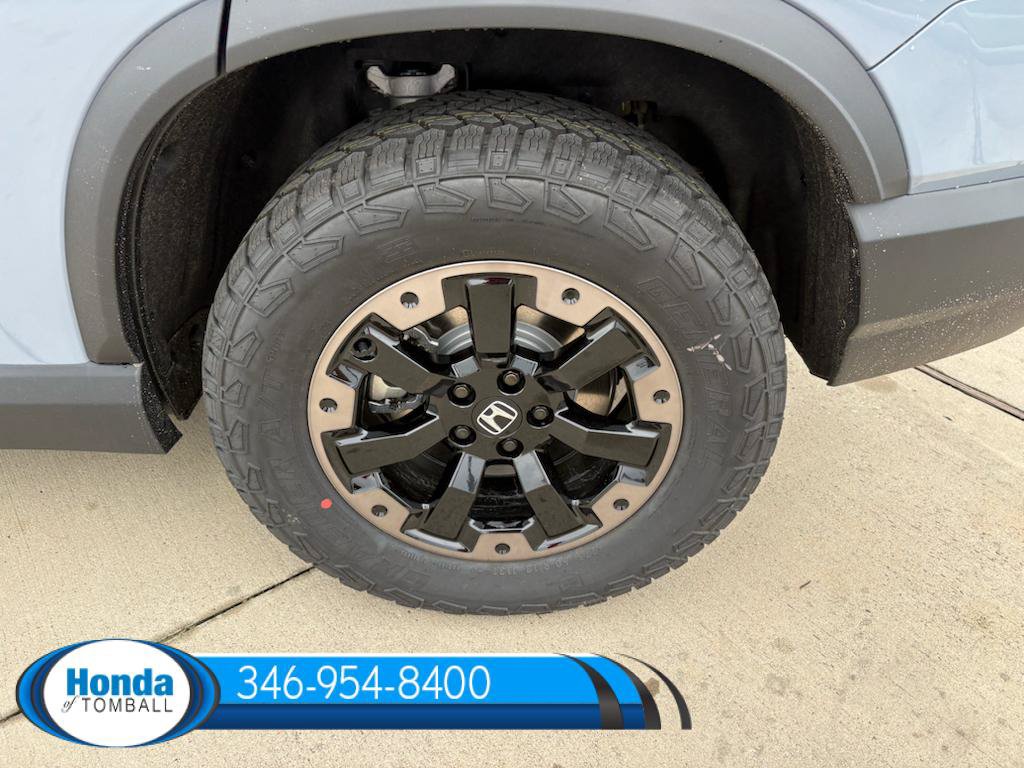 New 2026 Honda Passport TrailSport Elite image 20