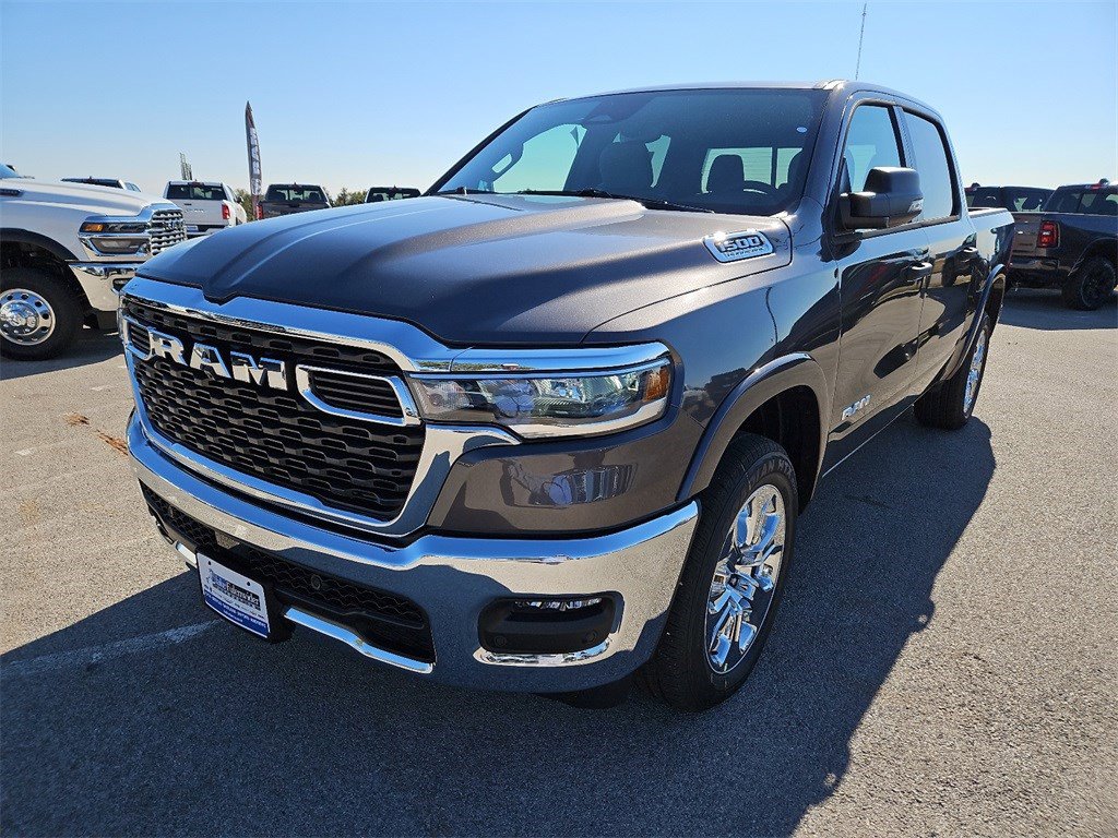 New 2026 RAM 1500 Lone Star image 12