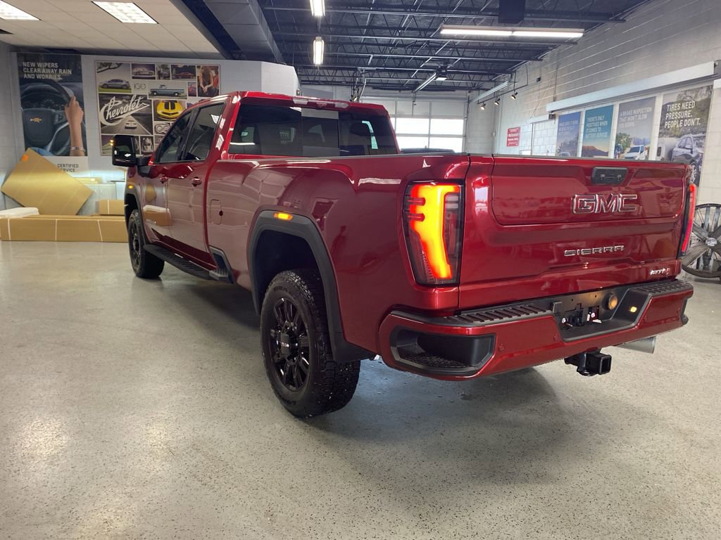 New 2025 GMC Sierra 3500 AT4 w/ AT4 Premium Plus Package image 5