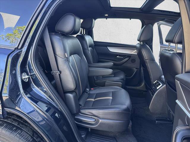 Used 2025 MAZDA CX-90 3.3 Turbo S w/ Premium Package image 23