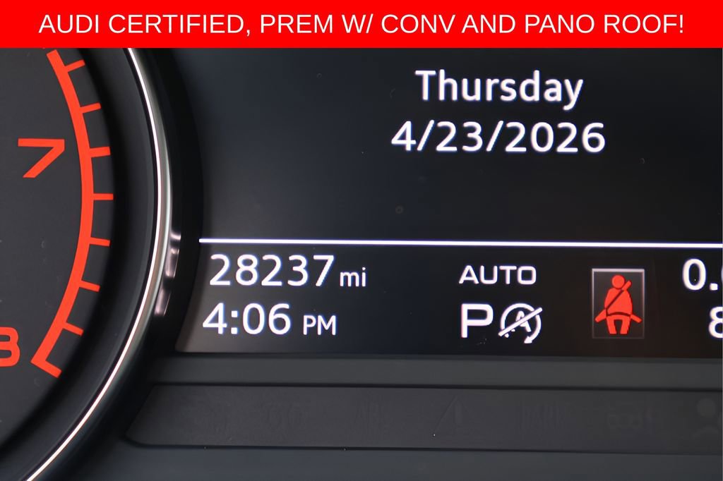 Used 2023 Audi Q5 2.0T Premium w/ Convenience Package AWD/4WD image 20