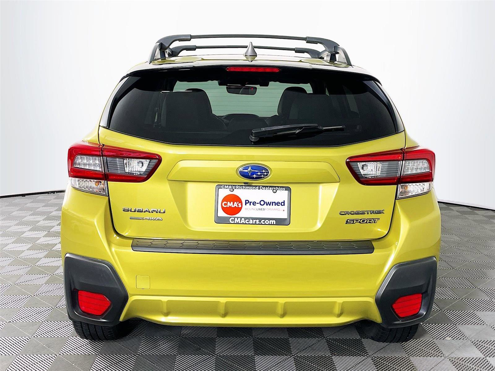 Used 2021 Subaru Crosstrek 2.5i Sport w/ Moonroof Package image 9