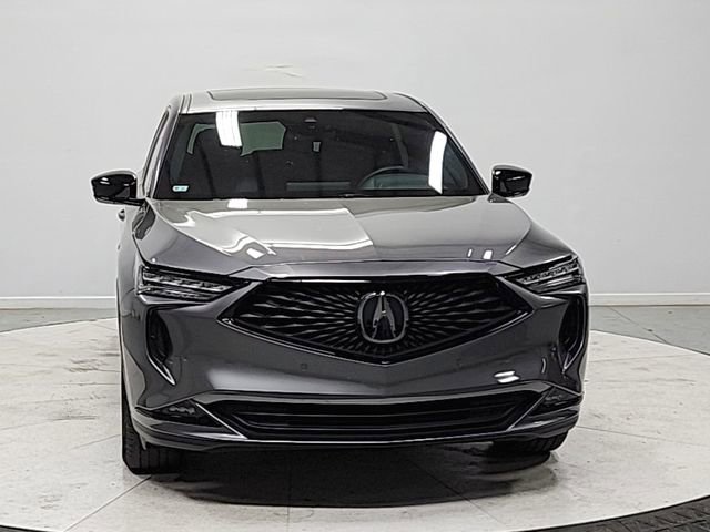 Used 2022 Acura MDX A-Spec image 2