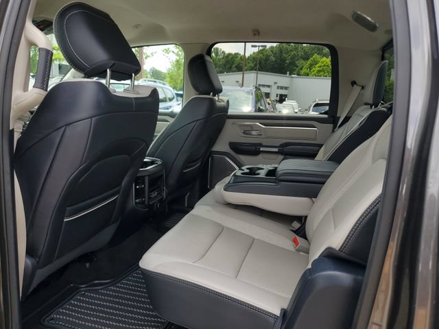 Certified 2022 RAM 1500 Limited RWD image 15
