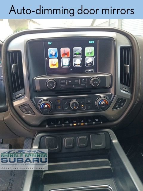 Used 2016 Chevrolet Silverado 2500 LTZ w/ Duramax Plus Package AWD/4WD image 43