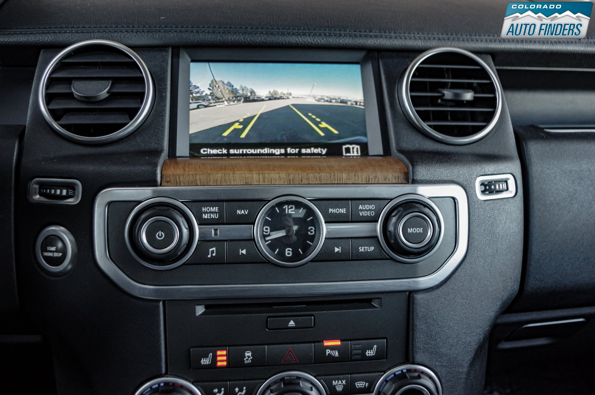 Used 2016 Land Rover LR4 HSE image 20