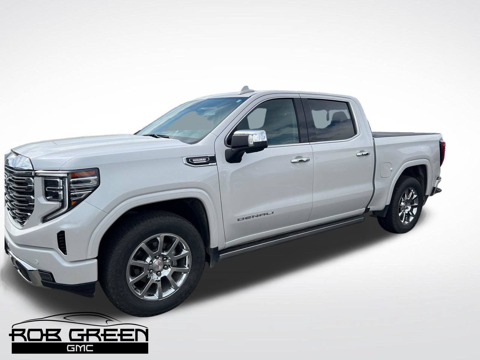 Used 2024 GMC Sierra 1500 Denali w/ Denali Reserve Package