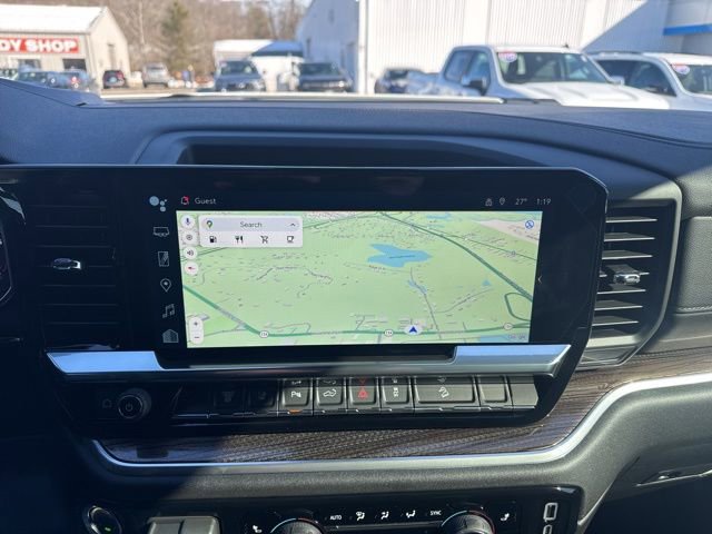 New 2026 Chevrolet Silverado 2500 LT w/ Trail Boss Package AWD/4WD image 2
