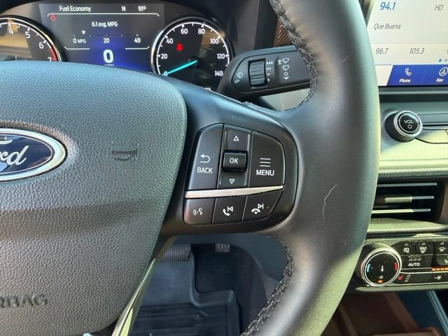 Certified 2023 Ford Maverick Lariat w/ Lariat Luxury Package AWD/4WD image 15