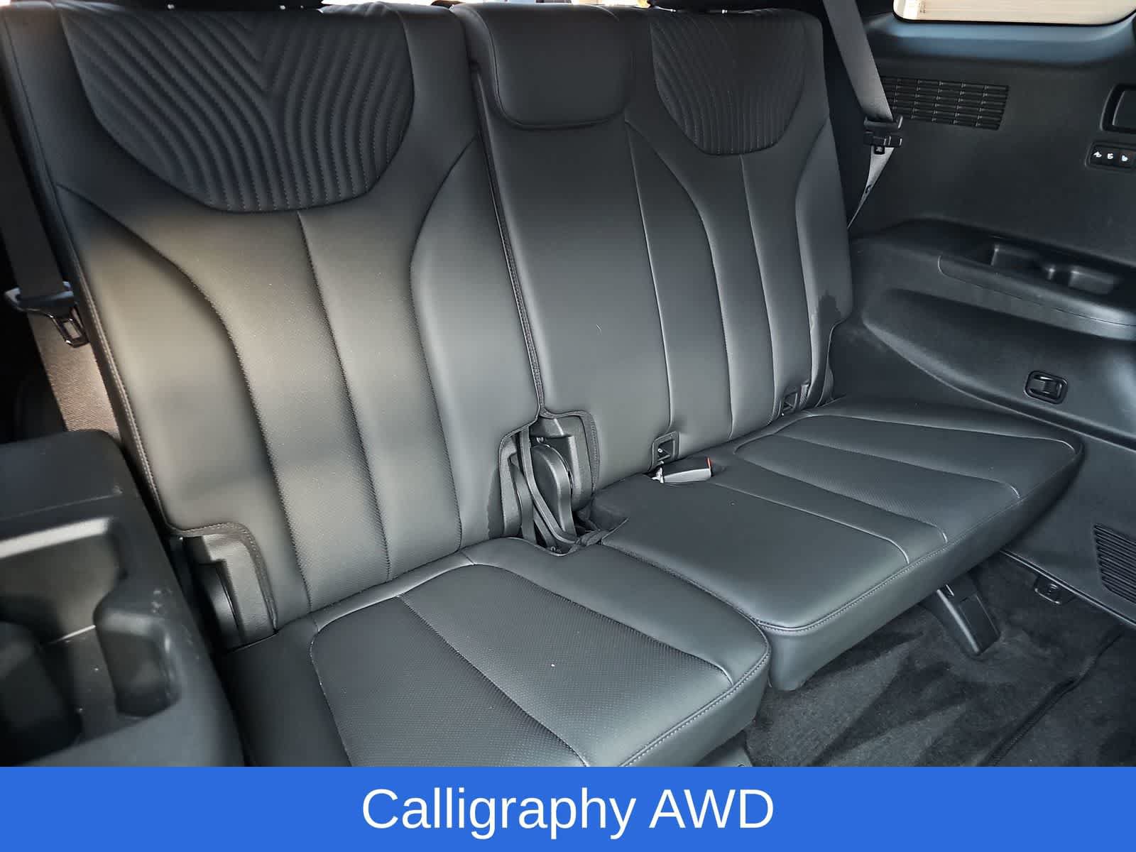 Used 2025 Hyundai Palisade Calligraphy AWD/4WD image 30