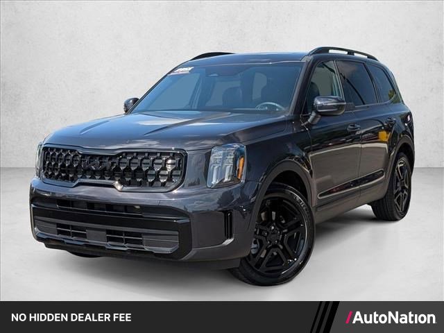 Used 2025 Kia Telluride EX X-Line