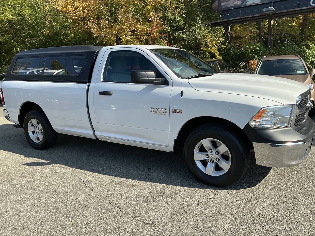 Used 2017 RAM 1500 Tradesman w/ Power & Remote Entry Group RWD image 3
