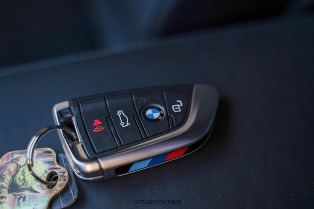 Used 2022 BMW M3 Competition w/ M Carbon Exterior Package AWD/4WD image 31