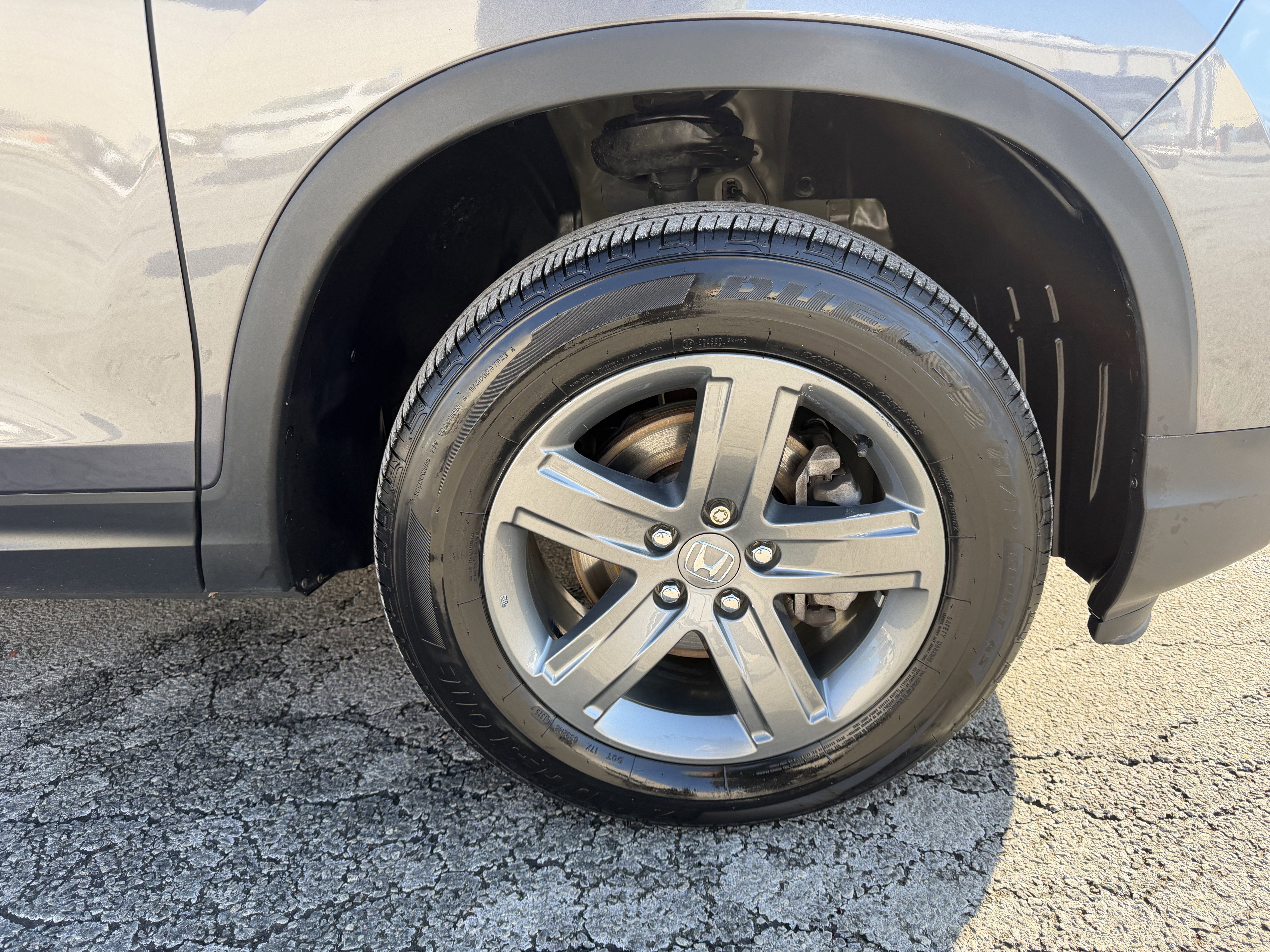 Certified 2023 Honda Ridgeline RTL-E image 10