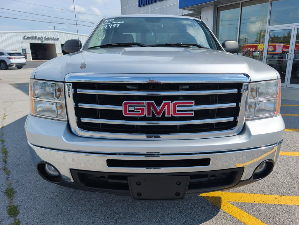 Used 2012 GMC Sierra 1500 SLE w/ Power Tech Package RWD image 2