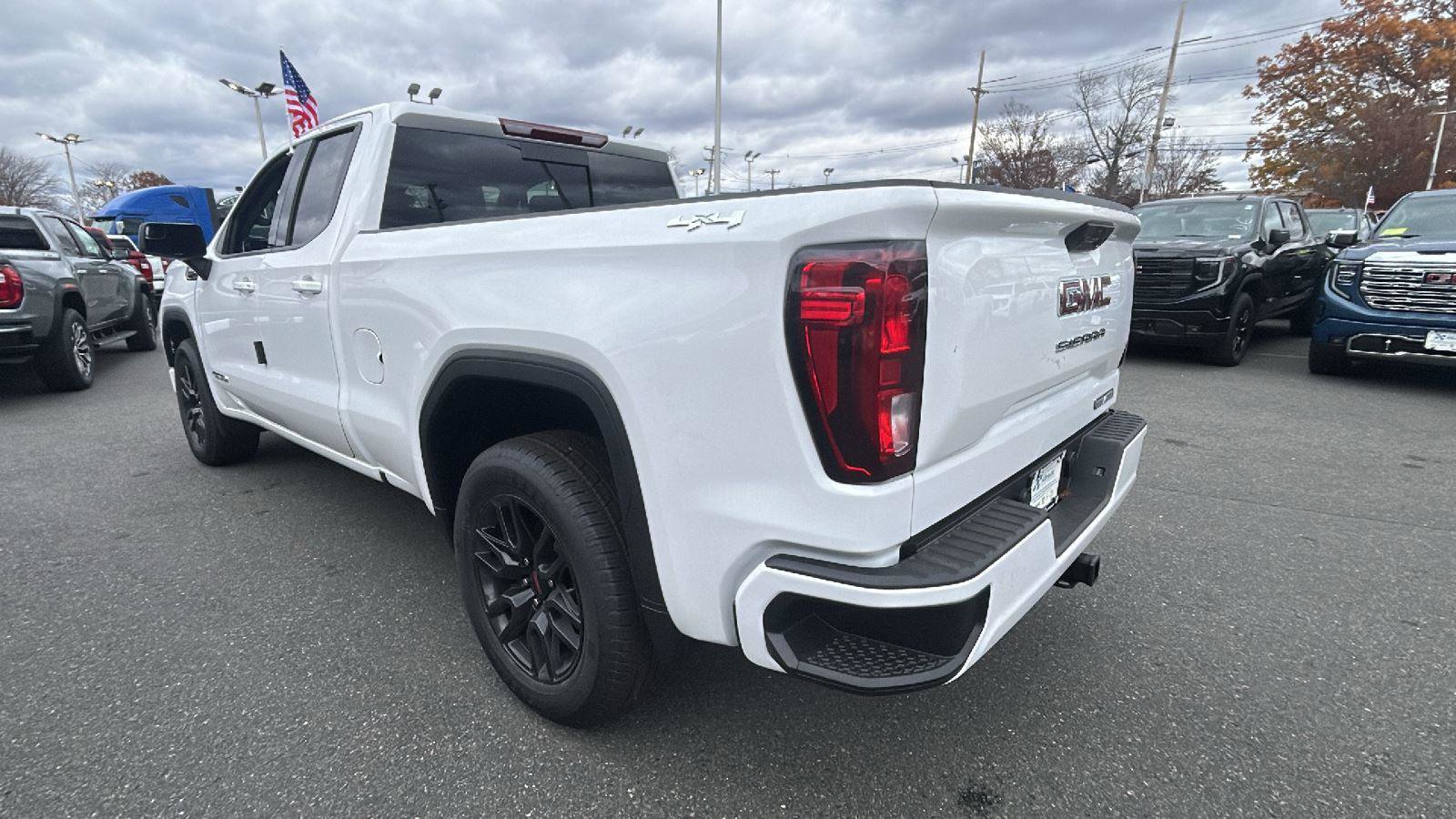 New 2025 GMC Sierra 1500 Elevation w/ Preferred Package image 5