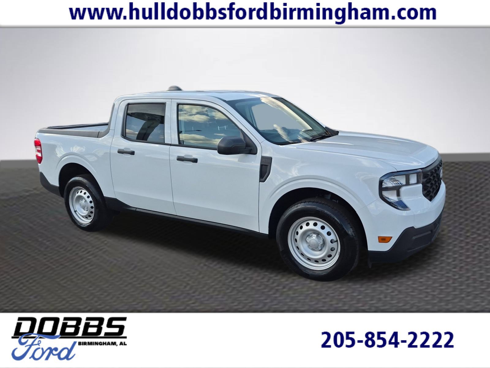 New 2025 Ford Maverick XL